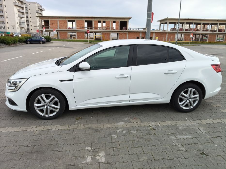 Unic proprietar vând Renault megan