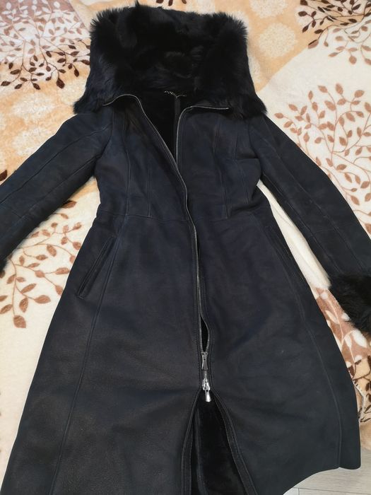 Дублёнка в отличном состоянии