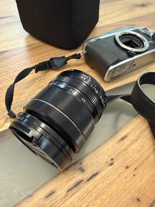 Camera Fujifilm x-e3