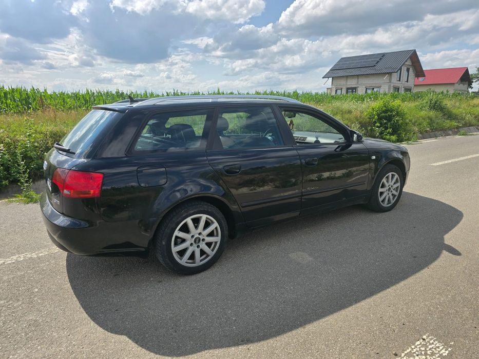Audi a4 1.9 Dizel