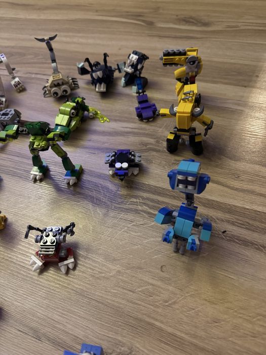 Оригинално lego -три комплекта