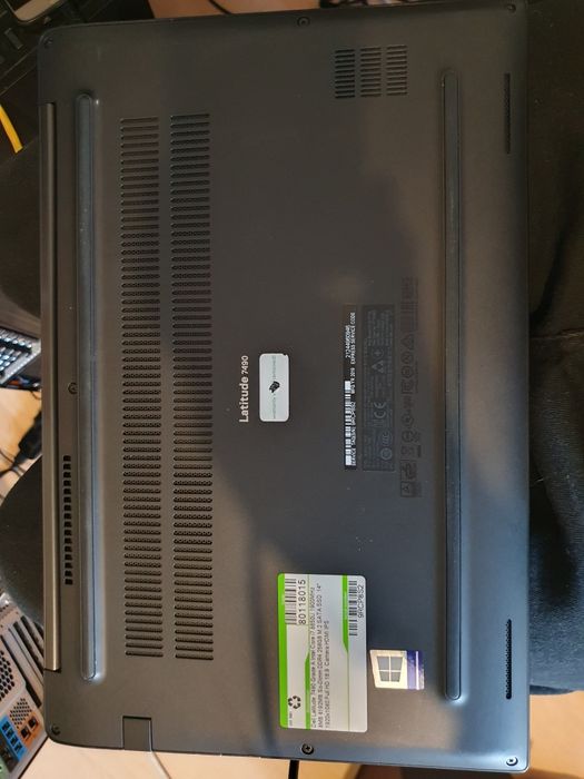 Laptop Dell Latitude 7490 i7-8th gen