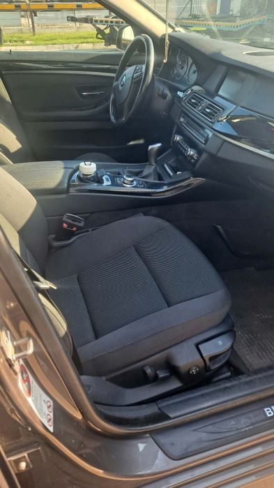 Bmw F10 2.0d 2011