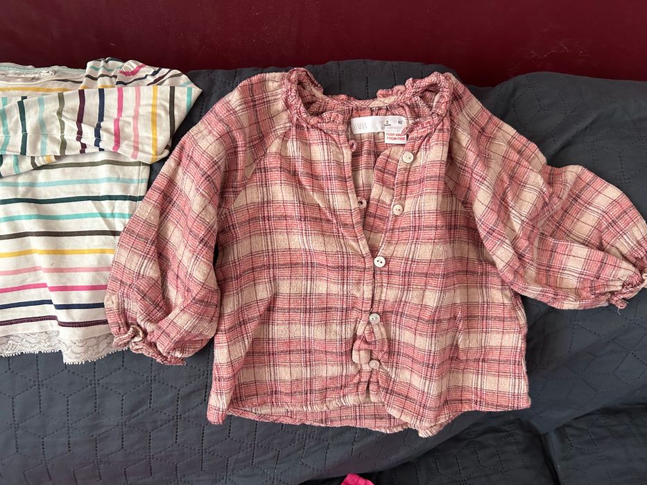 lot tricouri copii marime 92