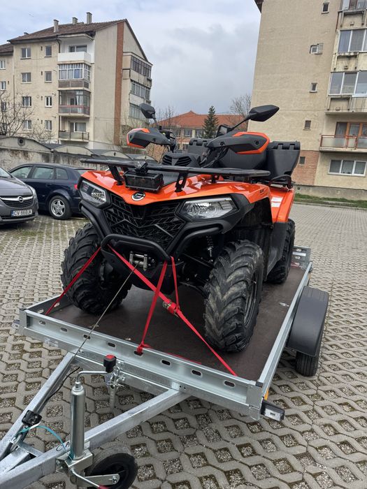 CF MOTO 520 L  2025