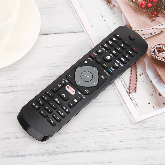 Telecomanda Philips Smart cu Netflix
