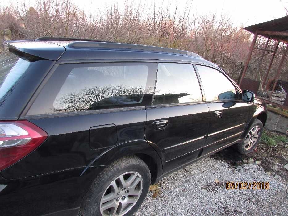 На части Субару Аутбек 2000 куб.150 кс дизел.Subaru OUTBACK