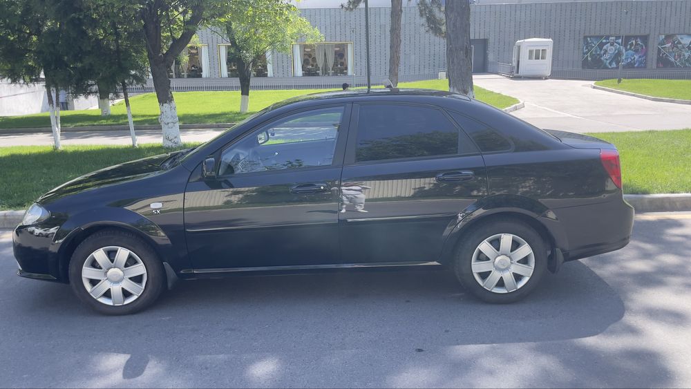 Chevrolet Lacetti / Gentra 2022 — 2