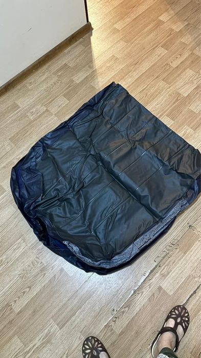 Надувной матрас от Intex