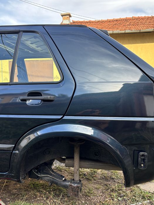 Голф 2 на гасти  купе с документи и гти мост