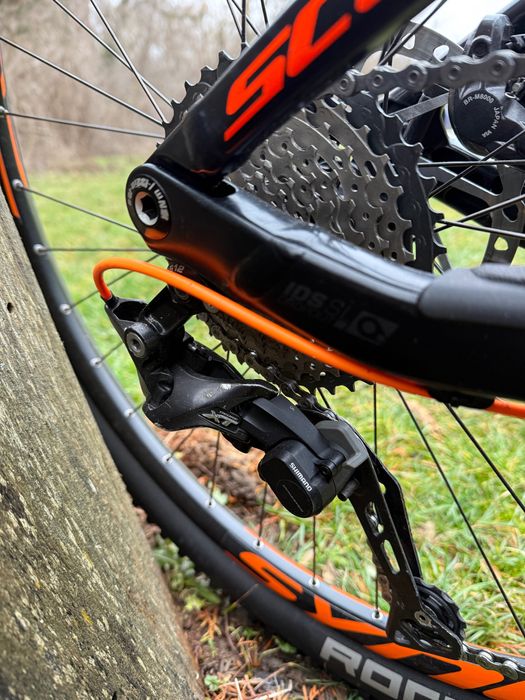 Scott Genius 730 M ”27.5”