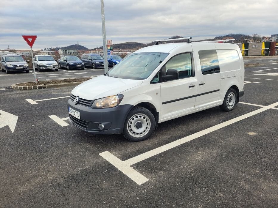 Vw caddy max 2012 5 locuri