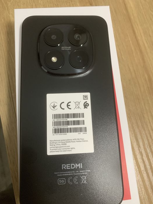 XIAOMI Redmi note 15 pro 5G