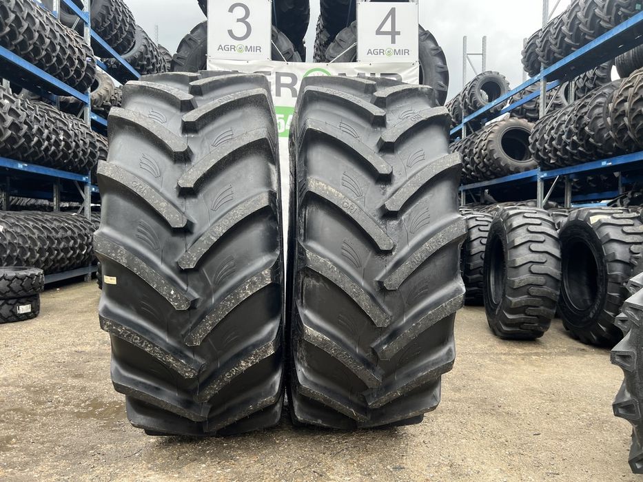 Anvelopa 710/70 R38 GRI GREEN XLR 70 TL R-1W 166D  Cauciucuri tractor, Fiat, Case, Fendt, John Deere, New Holland, Massey Ferguson, UTB   Cauciucuri t