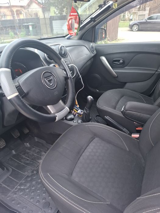 Vand logan MCV diesel2016