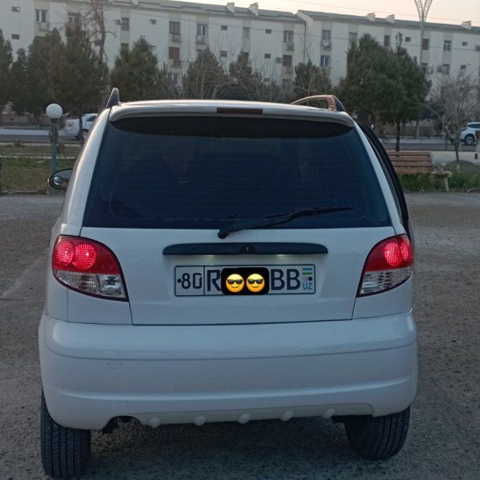 Matiz pol luks kansaner