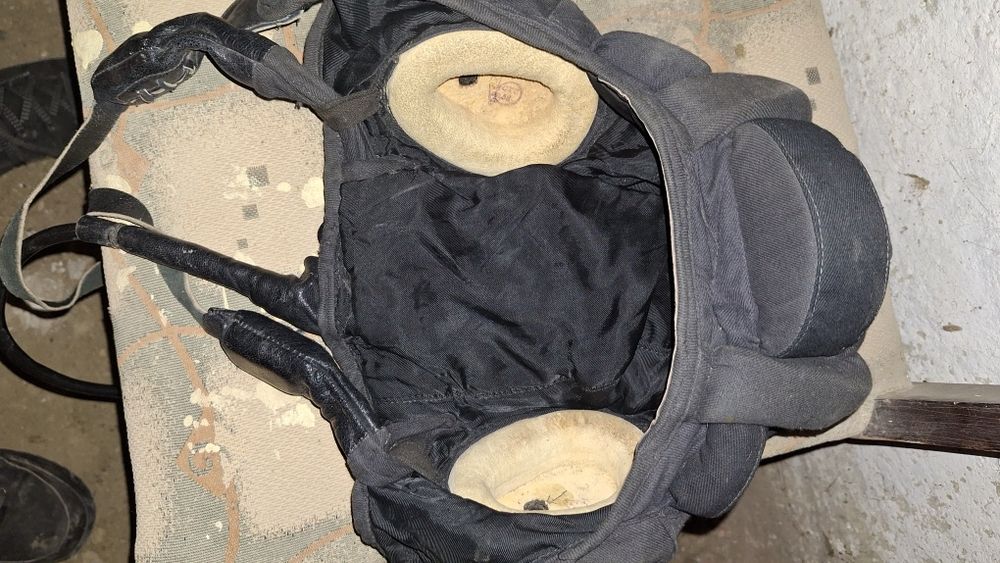 Casca tanchist armata