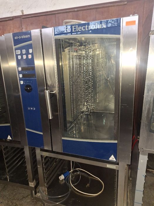 Конвектомат ELECTROLUX  на газ