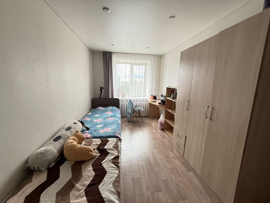 Продам 3 комн квартиру в районе СКГУ 25400