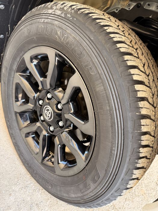 Колесо 265/65/R18