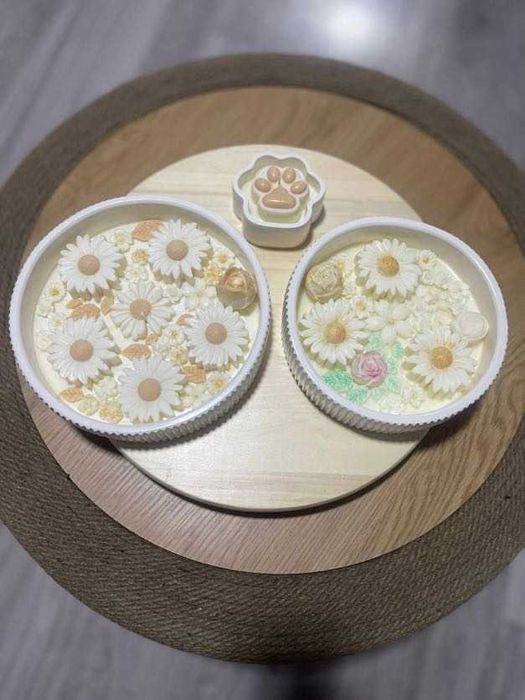 Lumanari Parfumate Home-made