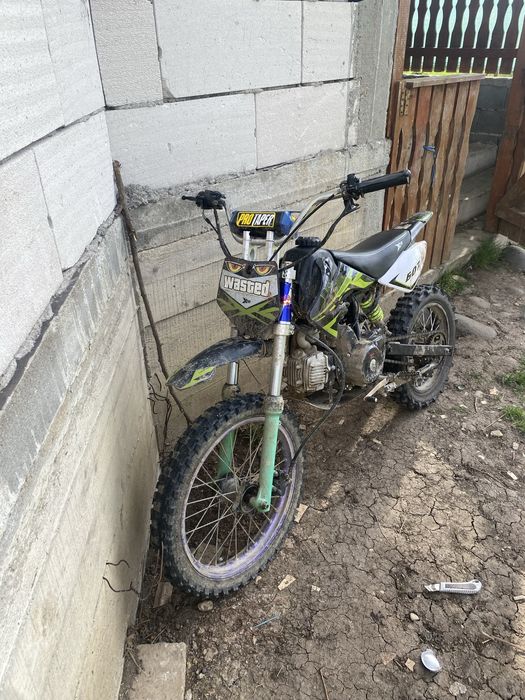 Cross 125 cu acte si garantie
