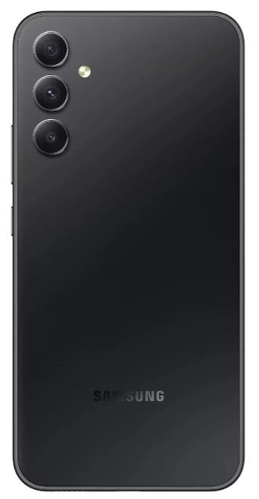 Samsung galaxy A 34 8/256 xotira