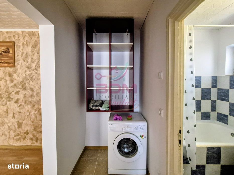 0 % Comision I Apartament 2 camere I etaj intermediar I mobilat