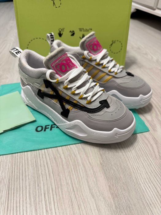 Adidasi OFF-White, Odsy 1000 Sneakers, Produs NOU