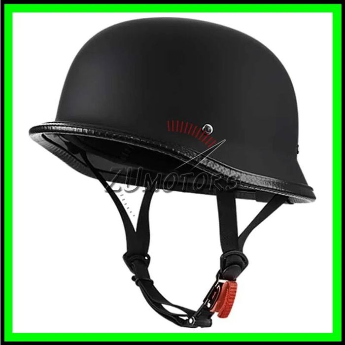 Casca moto Chopper Nazy WW2 Nazist German - PREMIUM - M, L, XL