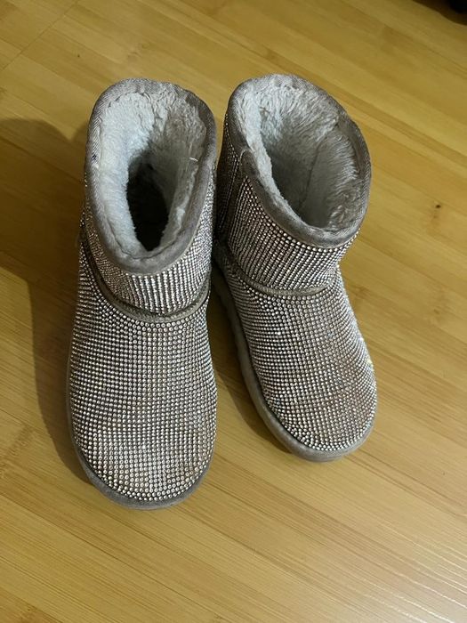 Угги  для девочки