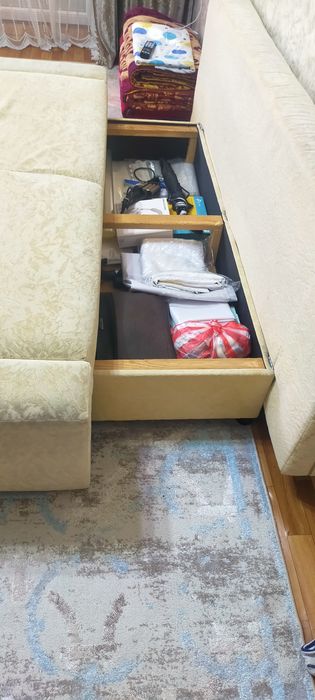 Продам диван раскладной
