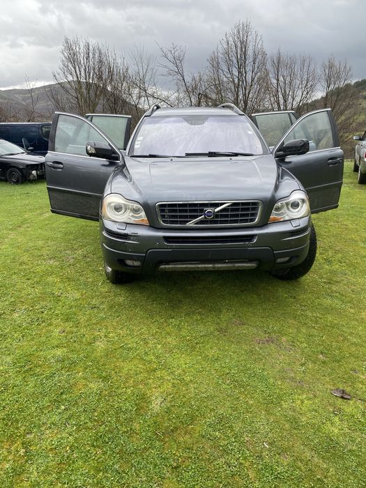 Волво XC90 2.4 185кс 2009г. на части