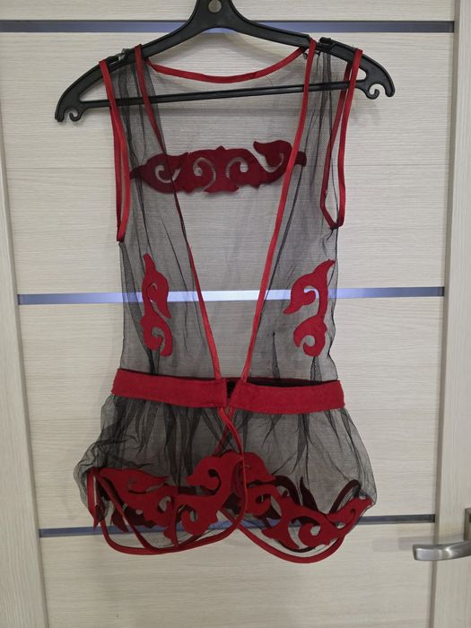 Национальный костюм