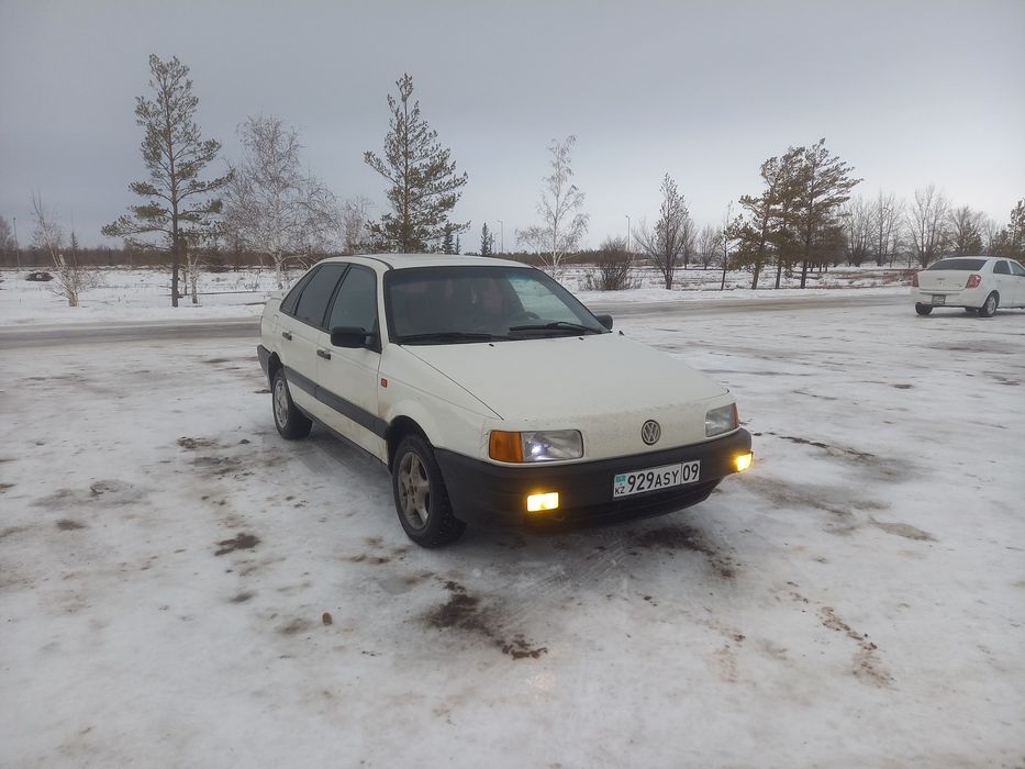 Passat B3, Продам авто без доп вложений