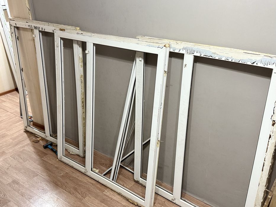 Продам пластиковые окна