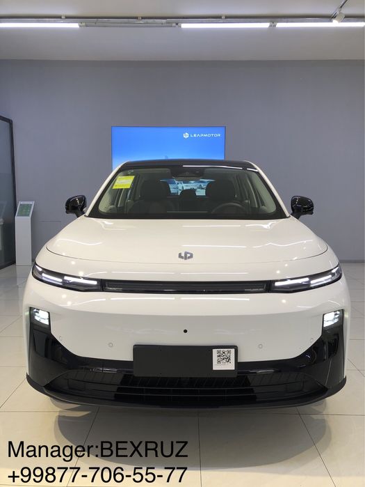 Leapmotor B10 510KM Elektr Premium 2026 Model Full 3 yil Garantya