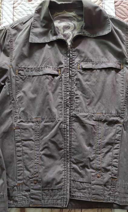 Мъжка шуба и яке