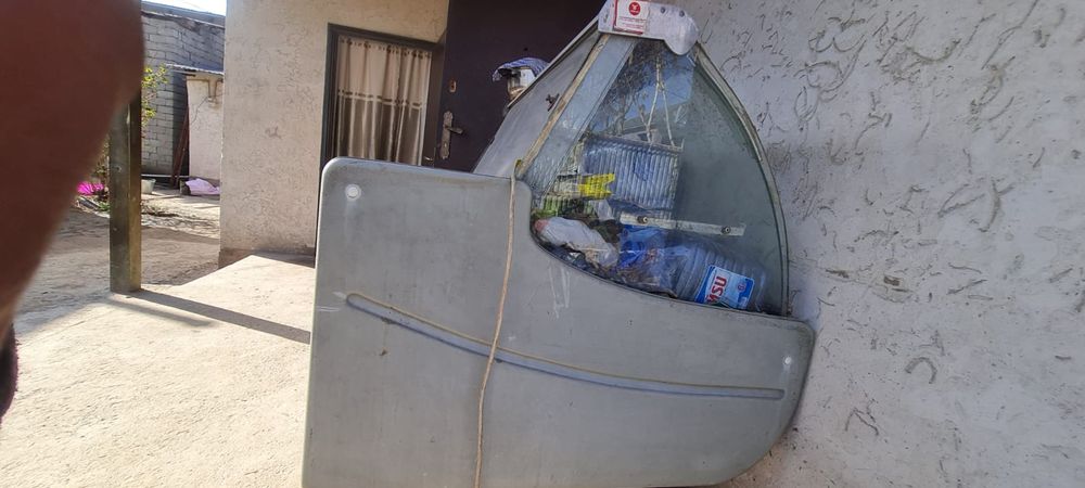 Холодинк сатлад витрин