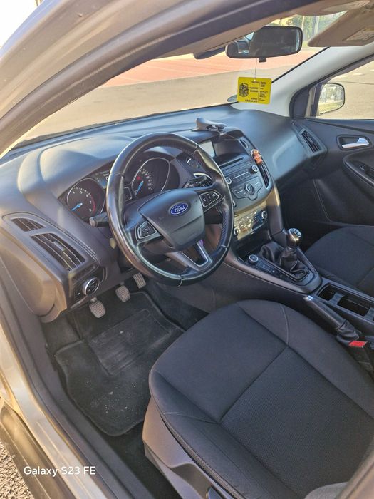 Ford Focus 2015 euro 6