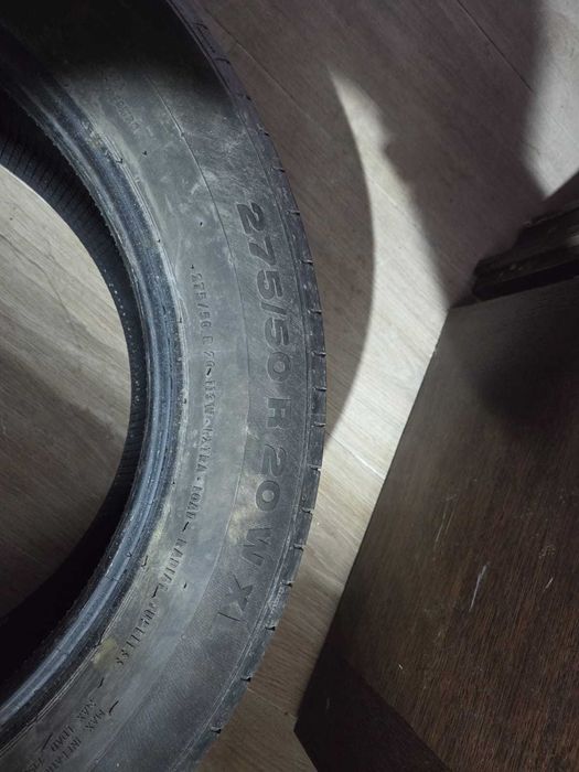 Continental cauciucuri de vară Premium 275-50 R20