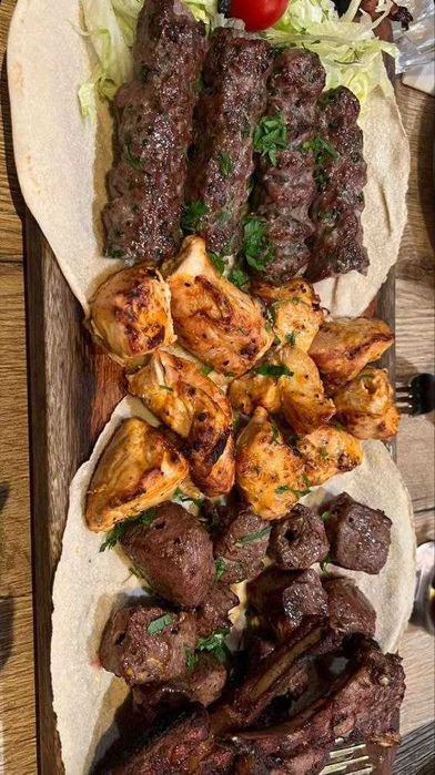 Готовый МАРИНАД для  Шашлыка