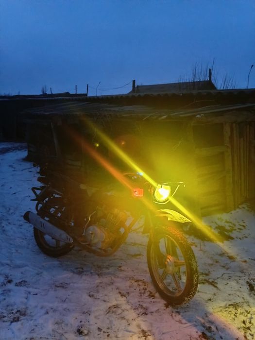 Мотоцикл peng cheng 150