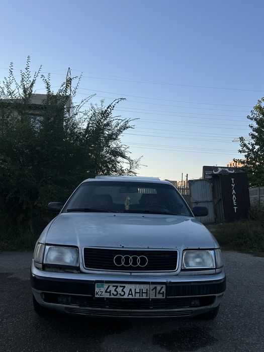 Продам ауди с4 2.0 моно