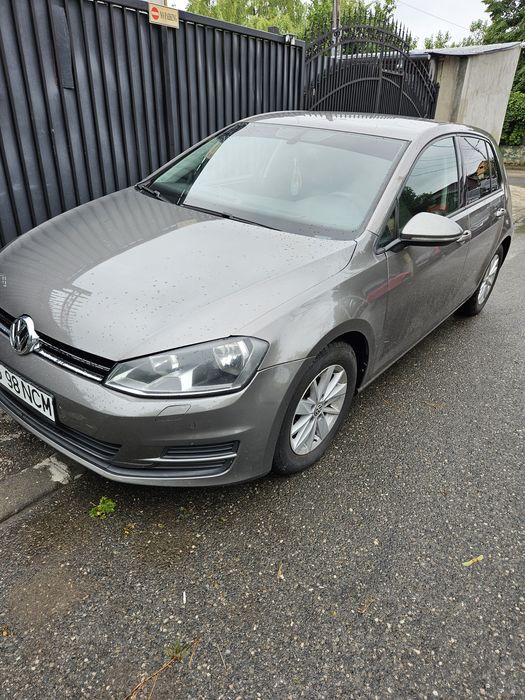 Golf7  diesel 1,6