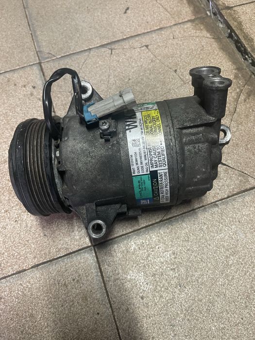 Компресор за климатик на opel
