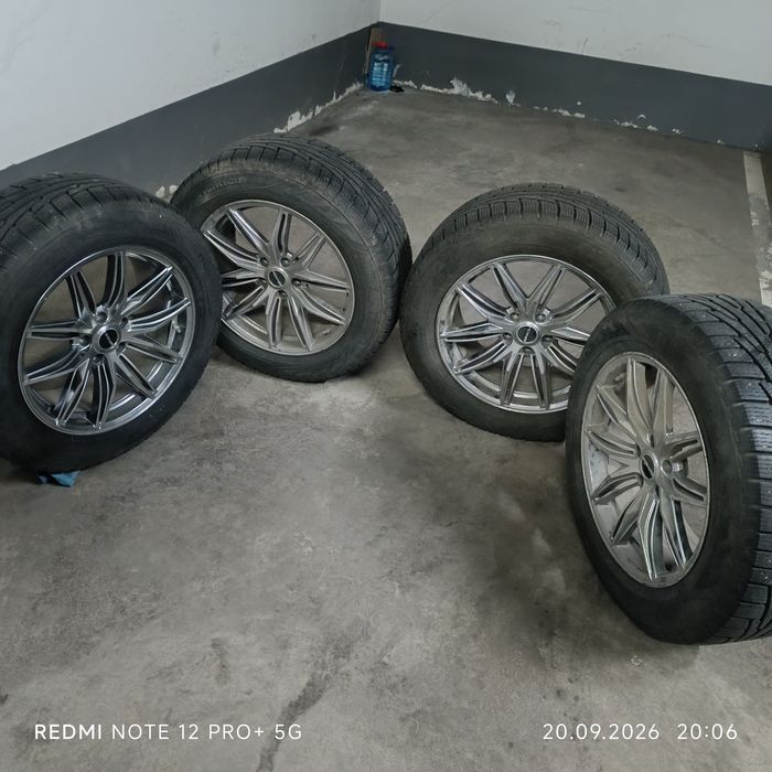 Колеса шины 235/65R18