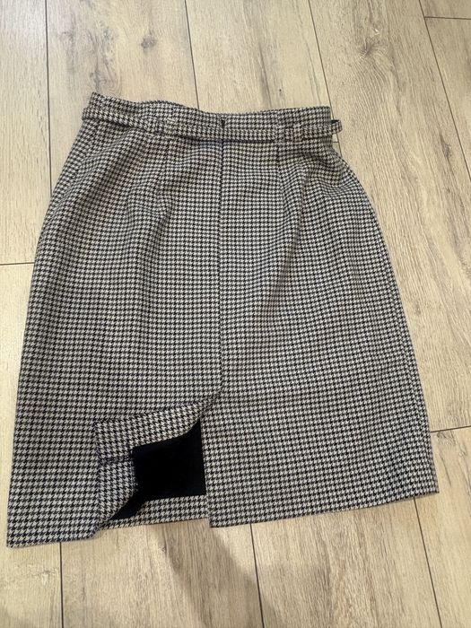 Пола с колан H&M, размер S