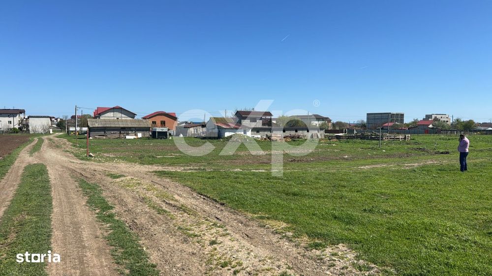 De vanzare teren extravilan 400 mp, in Loc Costinesti, Jud. Constanta