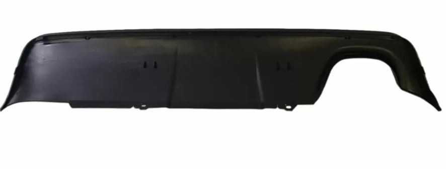 Дифузьор за задна М-Тех броня БМВ BMW E60 E61 2003г-2010 г - единичен